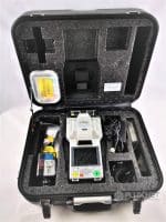 FiTeL S177A SM MM Fibre Core Alignment Fusion Splicer with Cleaver