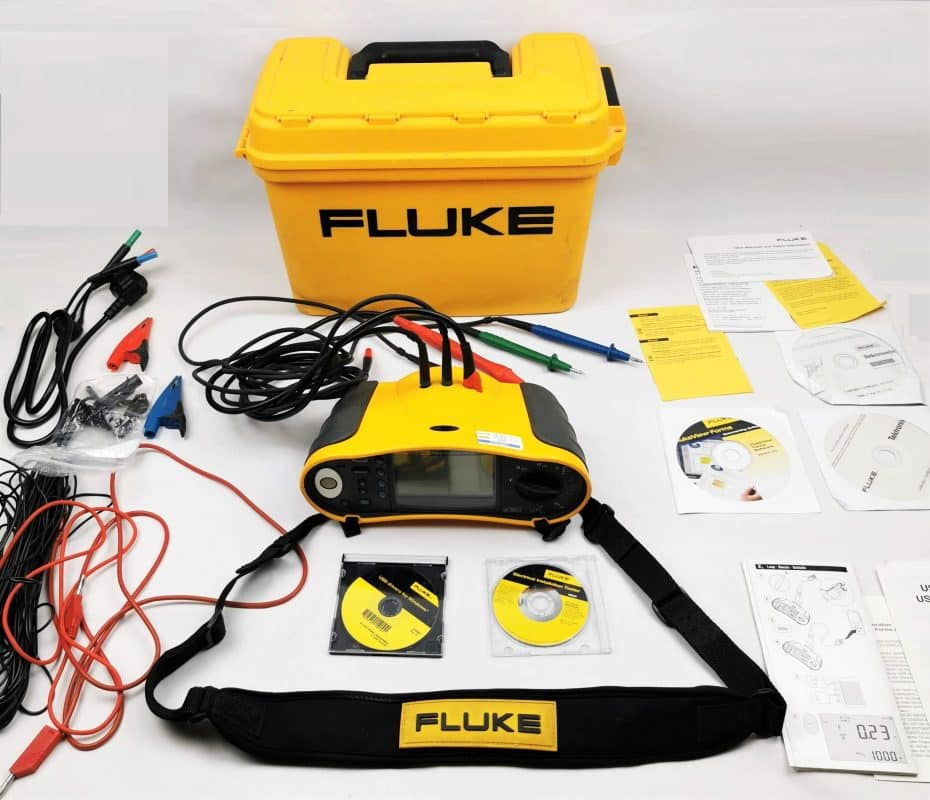 Buy Fluke electrical installation multifunctional tester at low price