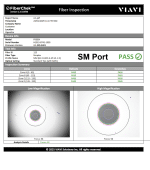 Viavi MTS-2000 SM MM 4146 QUAD OTDR with Enterprise Option. - Image 7