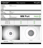 Viavi MTS-2000 SM MM 4146 QUAD OTDR with Enterprise Option. - Image 6