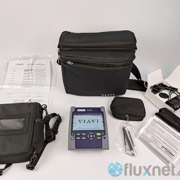 Viavi E136FB SmartOTDR 1310/1550/1625nm, with Light Source, VFL and APC Connector