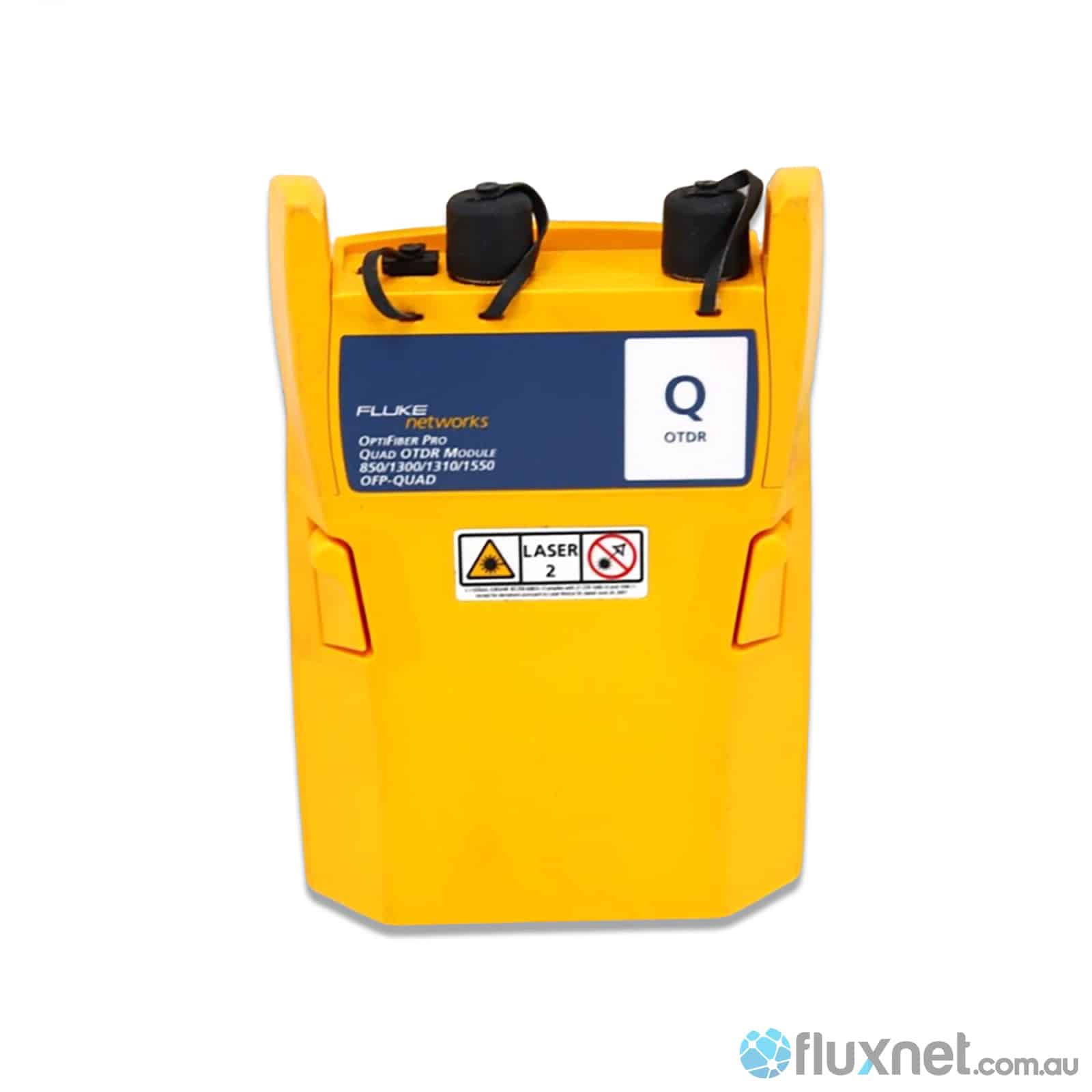 Fluke Networks OFP-QUAD OptiFibre Pro Quad SM MM 850/1300/1310/1550nm OTDR Module CALIBRATED