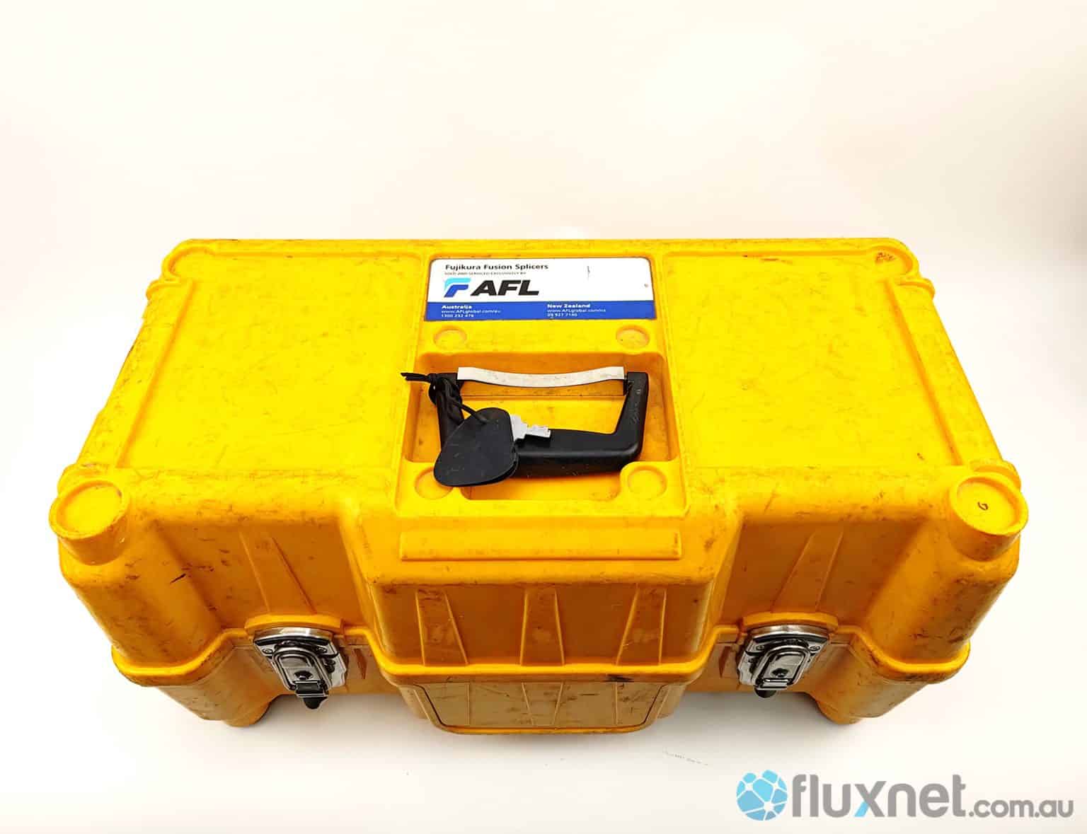 Fujikura 70S SM MM Core Alignment Fibre Fusion Splicer with CT30 Cleaver