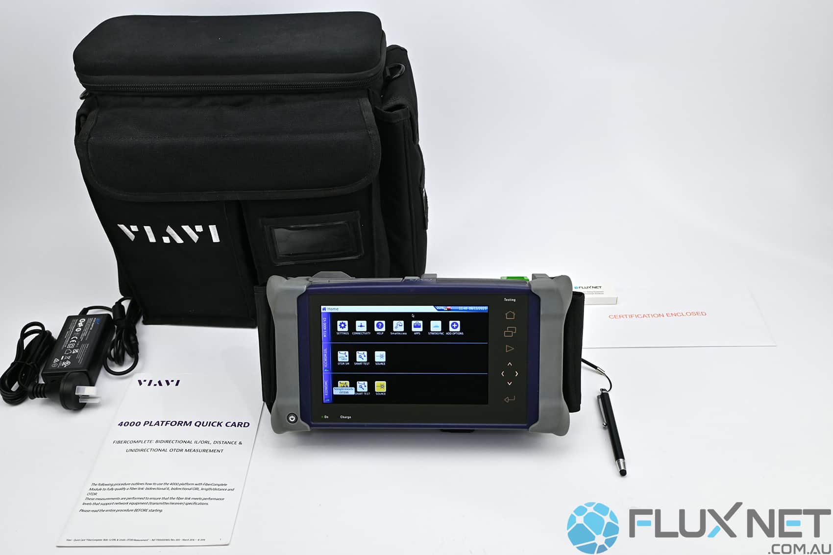 VIAVI MTS-4000 V2 OTDR DWDM CWDM (1)